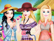 Froher Hawaii-Urlaub