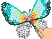 Diamantmalerei f�r M�dchen