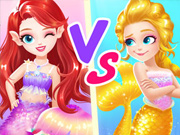 Meerjungfrau Prinzessin High School