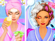 Make-up Teen Spa Salon