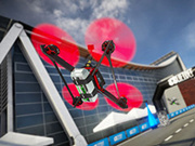 Echter Drohnen Simulator