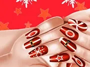 Weihnachtsmode Nagelstudio 2