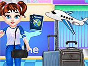 Baby Taylor Flughafen Reise