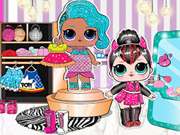 Lol Schönheitssalon