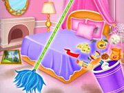 Prinzessin Hausreinigung