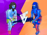 Menschliche Evolution Merge Master