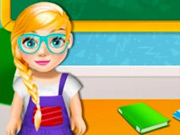 Baby Schule Dekorieren