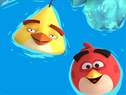 Malbuch: Angry Birds