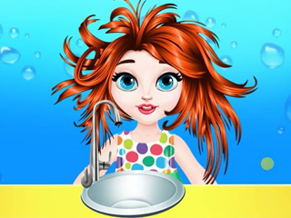 Baby Taylor Zurück zur Schule