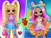 Omg Modepuppe Sch�pfer