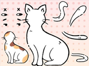 Katzen Avatar Ersteller