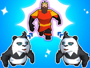 Monster Entwurf: L�ufer Staffel