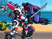 Super Megabot Abenteuer