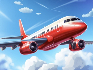 Echter Flugsimulator