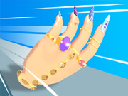 Hand Evolution Läufer