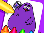 Grimace Shake Zeichnen und L�schen