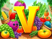 Malspielbuch: Buchstabe V