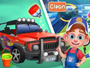 Car City Renovierungssalon