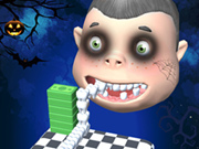 Halloween Rush - L�chelnder Zahn