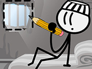 Dop Stickman - Gef�ngnisausbruch
