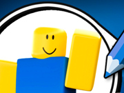 Roblox Mal-Spiel