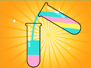 Wasserfarben Sortierung