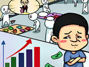 Stall Leben Simulation