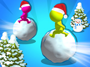 Snowball.io - Weihnachtsschlacht