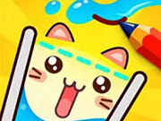 Glückliches Gefülltes Glas 3