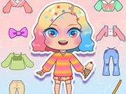 Chibi Puppe Make-up Salon