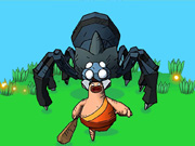 Idle Höhlengeschichte