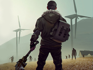 Letzter Tag auf Erde: �berleben