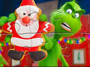Jigsaw Puzzle: Der Grinch Weihnachten