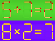 Mathematik Streichh�lzer