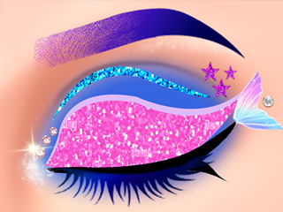 Eye Art Perfekter Make-up-K�nstler