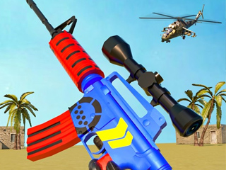 Merge Gun: Fps Zombie schie�en