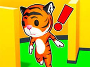 Blauer Monster: Fang Mich