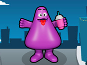 Grimace Lauf