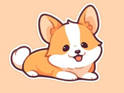 Malspiel: Corgi