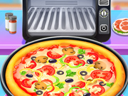 Pizza Maker Kochen